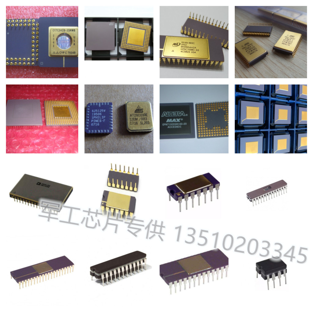 5962-9318710HYC ACT-S128K32C-017P6Q รองรับส่วนประกอบอิเล็กทรอนิกส์ต่างๆ