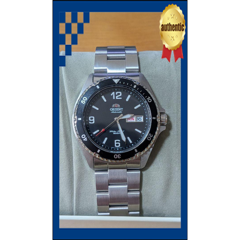 ORIENT ORIENT Mako Automatic Mechanical Dive Watch  SAA02001B3