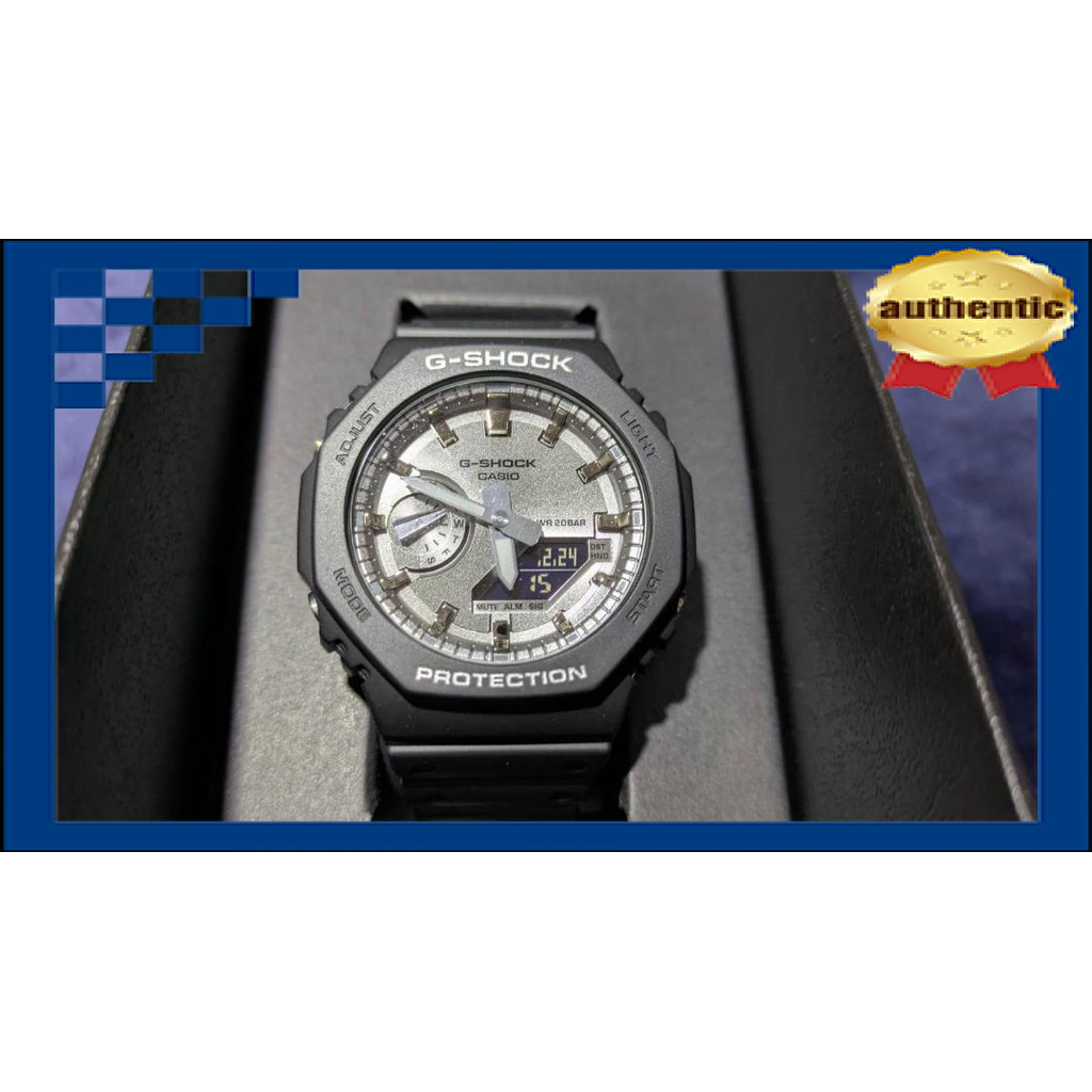 Casio  G-Shock GA-2100SB-1AJF