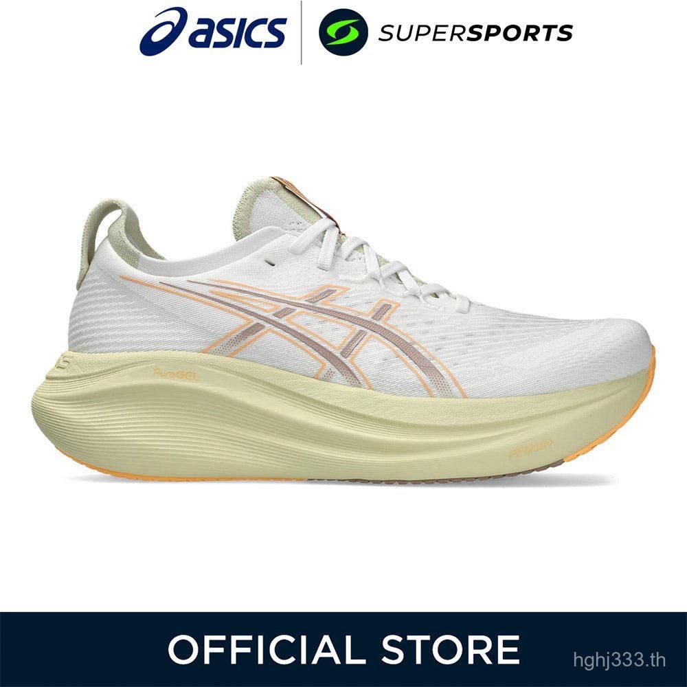 รองเท้าวิ่งผู้ชาย Wide Gel-Nimbus 27