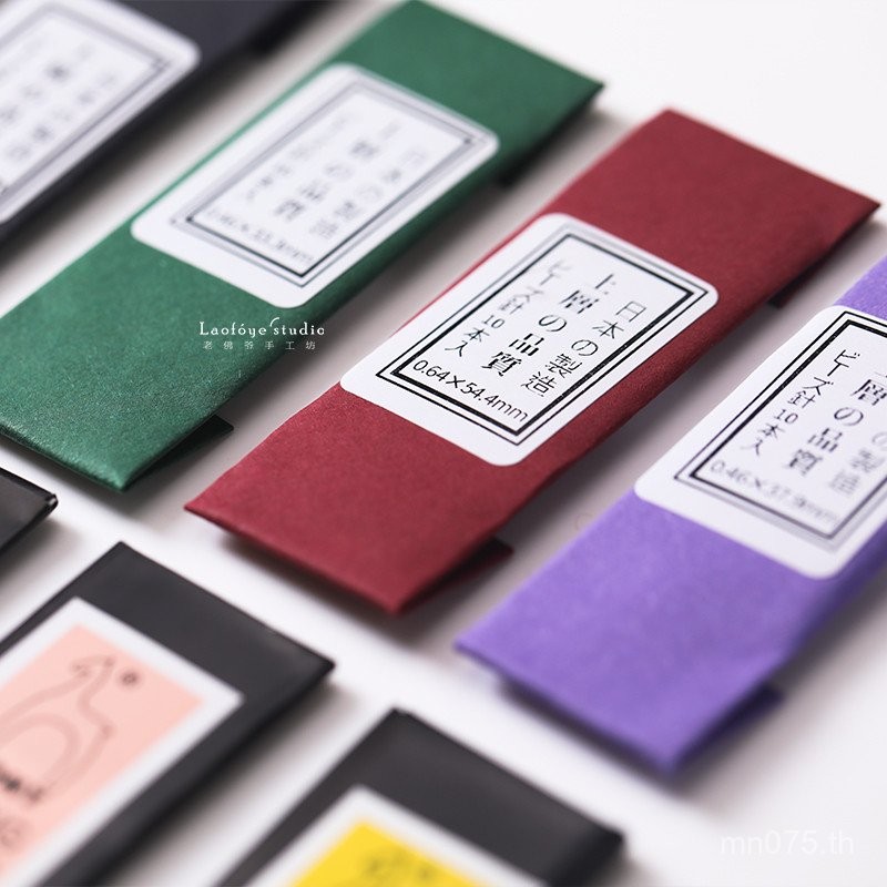 14~เข็มเย็บผ้ามือนําเข้า Lafayette Lafayette Slim ลูกปัดปักข้าวลูกปัดเข็มสามมิติประดับด้วยลูกปัด N7R