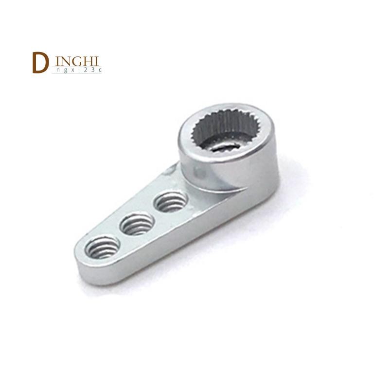 Metal 28T Servo Arm Servo Horn สําหรับ K969 K979 K989 284131 MINI-Q MINI-Z MINI-D 1/28 RC รถอะไหล่อั