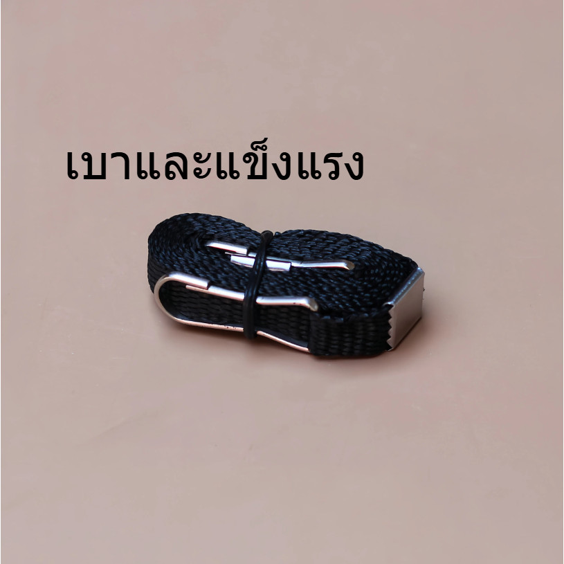 สายรัดคลายแรงกดไฟฉายกลางแจ้ง สายรัดไหล่กันลื่นแบบหนาพิเศษ ไฟฉายค้นหาที่ออกแบบมาเพื่อปลดแรงกดด้วยมือ สายรัดเฉียง ราคา ถูกที่สุด ดีลบีเคเค แกลเลอรีภาพที่ 2