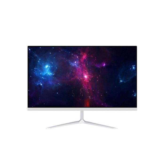 ใหม่ Curved 22 24 นิ้ว 75hz Gaming PC Monitor HD LED Curved M