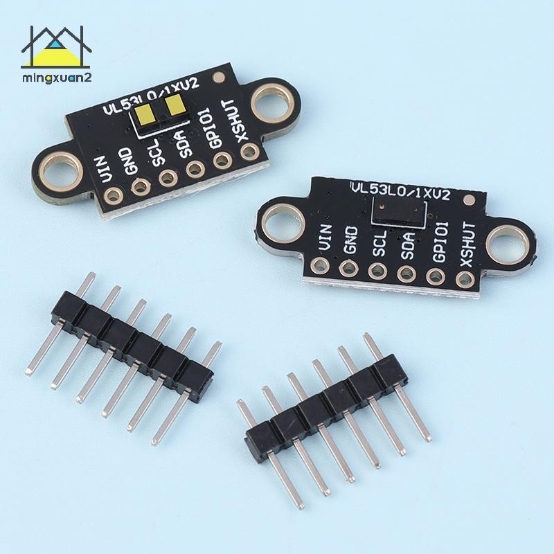 Mingxuan2 VL53L0X Breakthrough Flying Time Flight วัดระยะทางเซ็นเซอร์ VL53L0X ToF Laser Range Finder
