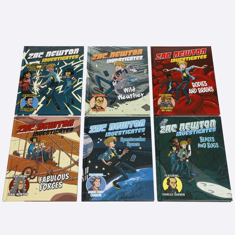 English Reading Science Fiction Adventure Story Bridge Chapter Book