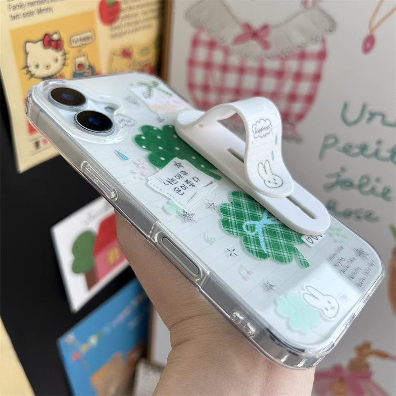 รุ่นใหม่ Stand Sticker Case Vivo U3U20 Y5S Y17Y30Y15Y12 Y10 Y15A Y53T IQOO Y20 Y16 IQOO Y17SY19 Y02 