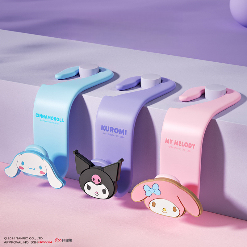 {โปรโมชั่นราคาต่ํา} รถ ตะขอ รถที่นั่งกลับตะขอน่ารักรถที่นั่งตะขอขนาดเล็กการ์ตูน