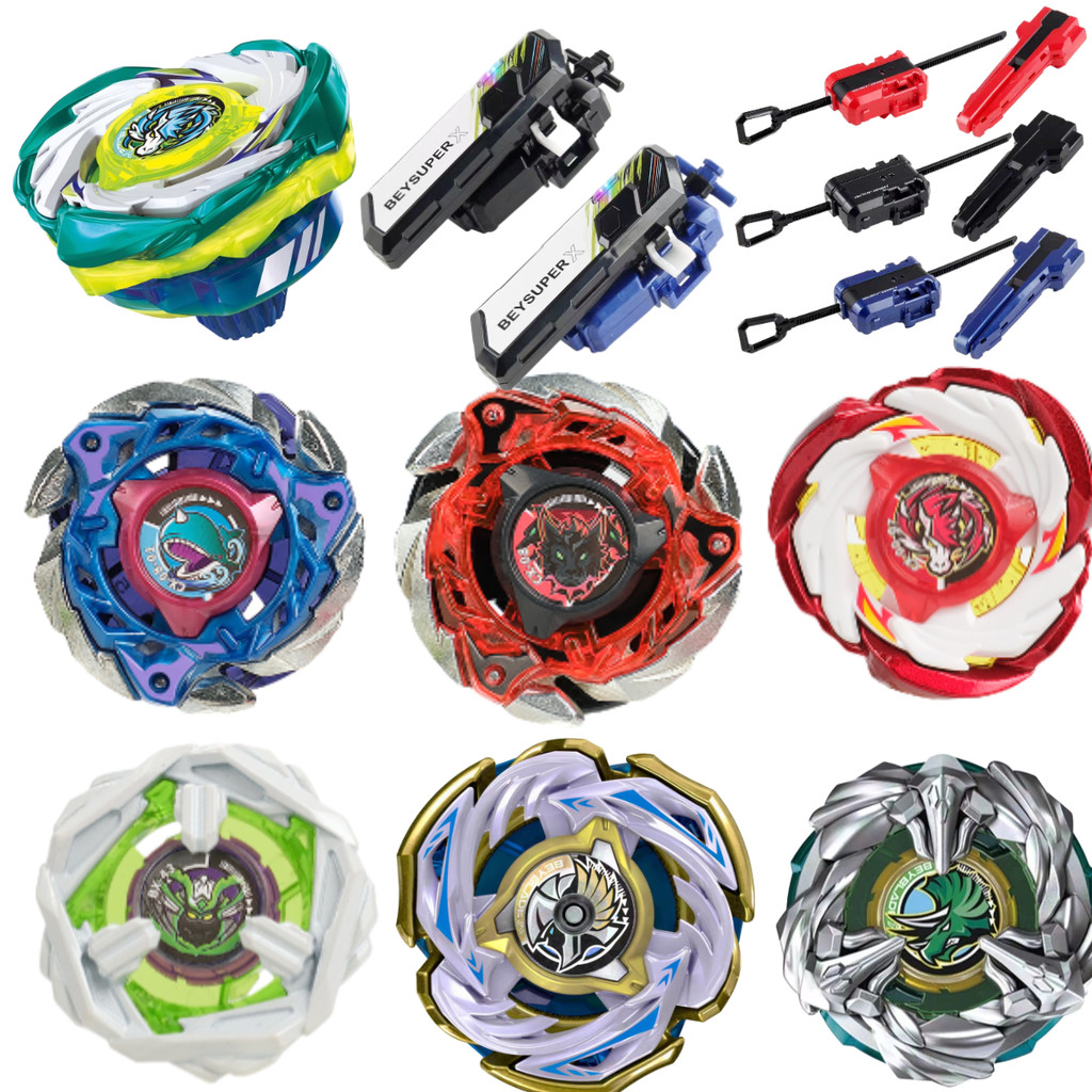 Baybad X CX-00 BX-44 BX-43 CX-07 CX-00-07 CX-08 CX-08-01 BX-34 BX-23 baybad brust Launcher ของเล่นเด