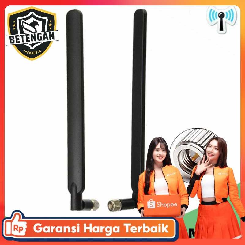 MAGI เสาอากาศเราเตอร์ WiFi สําหรับ Huawei B593 B880 B310 B890 4G 5dBi 2 ชิ้น - TR9