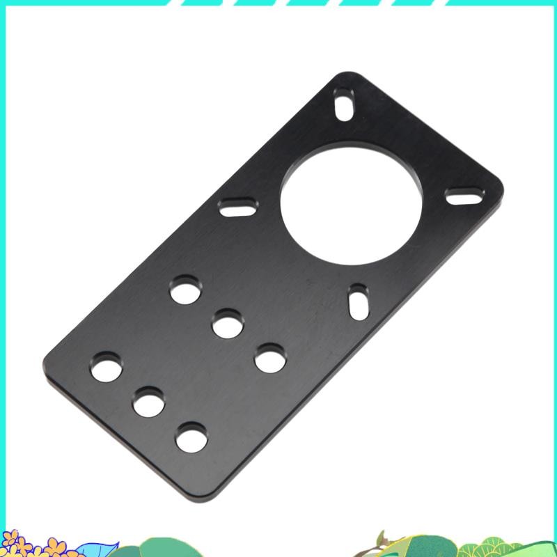 เครื่องพิมพ์ 3D - อลูมิเนียม Nema 17 Stepper Motor Mount Plate สําหรับเครื่อง CNC 3D เครื่องพิมพ์สํา