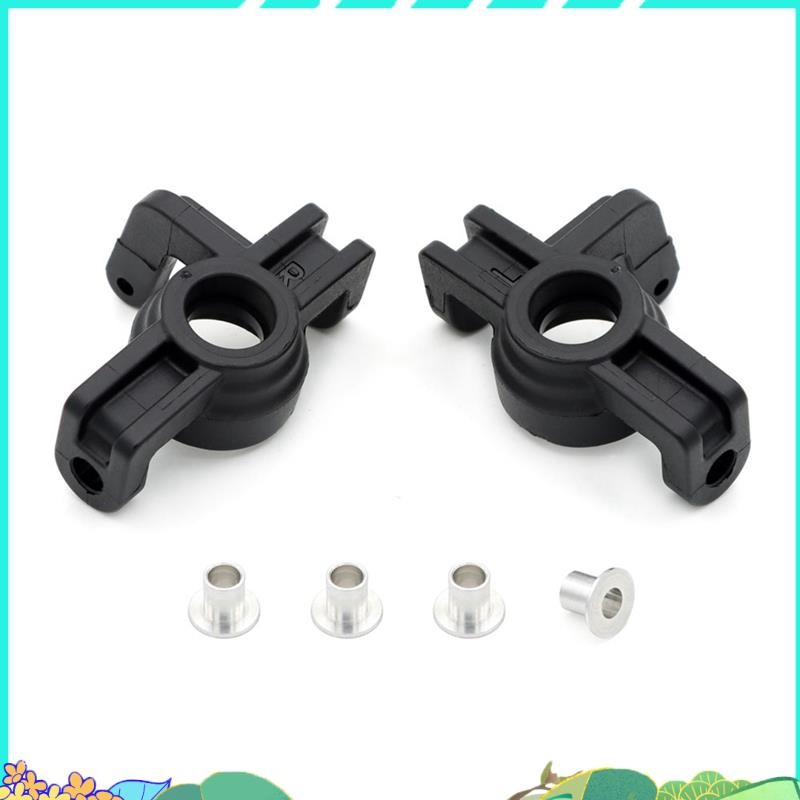 ถ้วยพวงมาลัยพลาสติกสําหรับ 1/16 Zd-Racing Mt16 Rc รถอะไหล่อัพเกรด