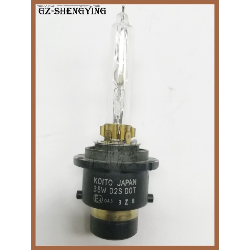 Original KOITO Xenon หลอดไฟ KOITO ไฟหน้ารถ D2S หลอดไฟ Dismantling รถ 35W High Beam Low Beam