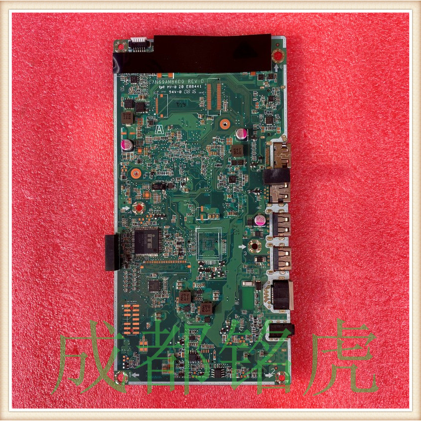 HP HP HP 20-e018cn All-in-One เมนบอร์ด Saiyang Dual Core N3050 DAN69AMB6D0 REV: D