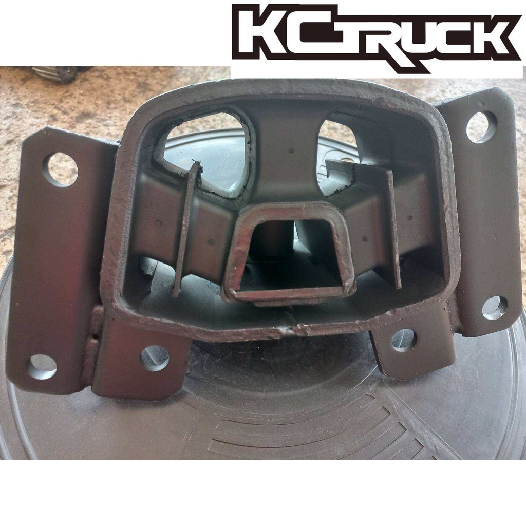 ยางแท่นเครื่องหน้า-หลัง ISUZU Deca 360 (6uz1)