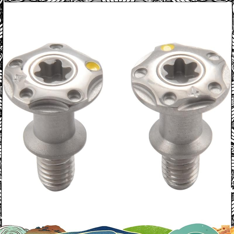 สกรูเพิ่มน้ำหนัก.Multi-weight 2 ชิ้น สำหรับ R7, R9, R11, R11S, R1 Driver, 4g