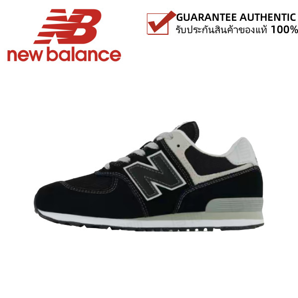 New Balance  NB574 574EVB Black（ของแท้ 100%💯）