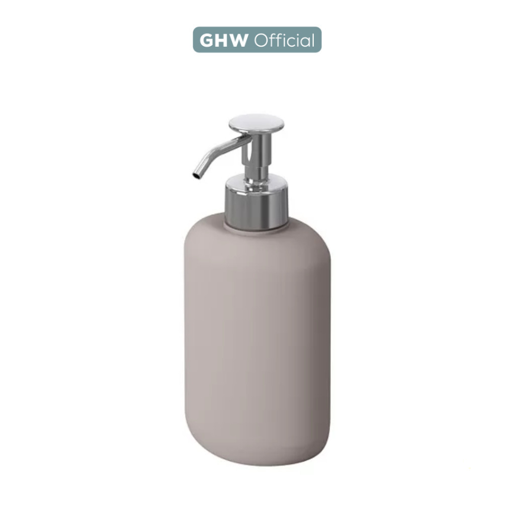 EXCLUSIVE SWITZERLAND KNN Soap & hand cleaner Dispenser ครีม