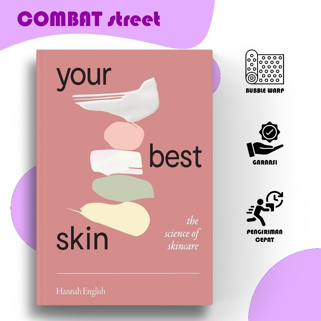 Your Best Skin โดย ฮันนาห์ ภาษาอังกฤษ