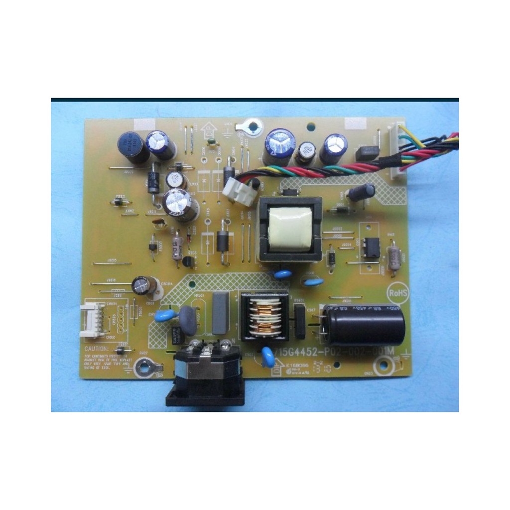 Original Philips 226V4L 206V4L 190V4L 200V4L 715G4452-P02 Power Board