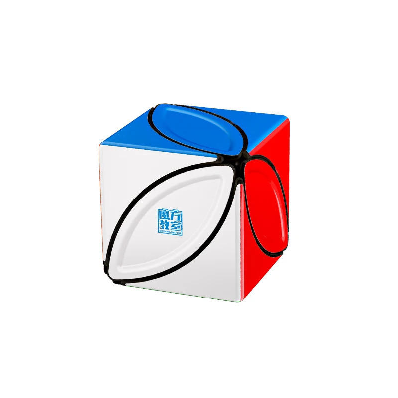 Picube] Moyu Ivy M Ball-core Magnetic Magic Speed Cube Stickerless Dual Adjustment Maple Leaf Speed 