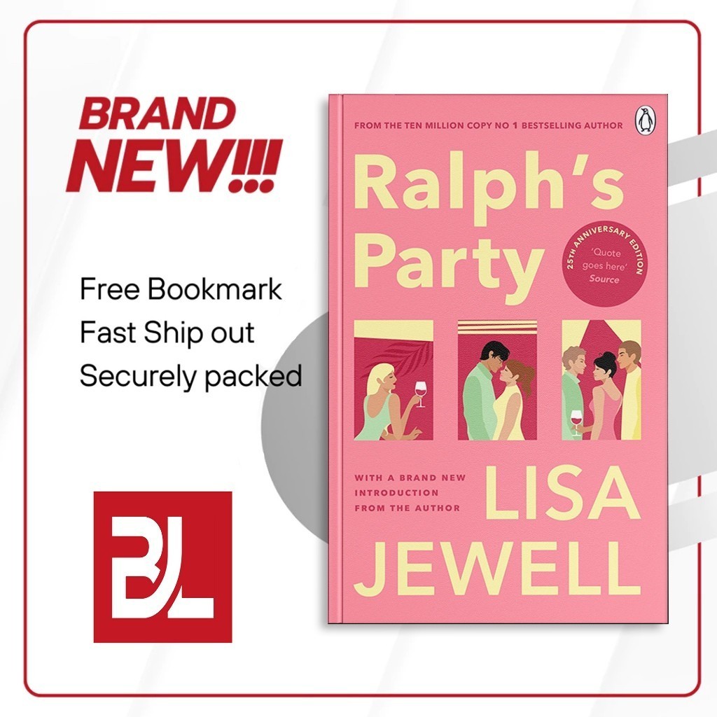Ralphs Party 1 - Lisa Jewell