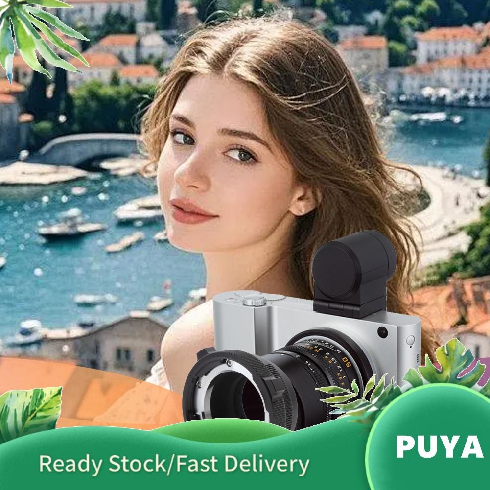 Puya อะแดปเตอร์เลนส์ PL สำหรับกล้อง L - อลูมิเนียมอัลลอยด์ถึงเข้ากันได้กับล็อค (รุ่น 701) SL 601) แล