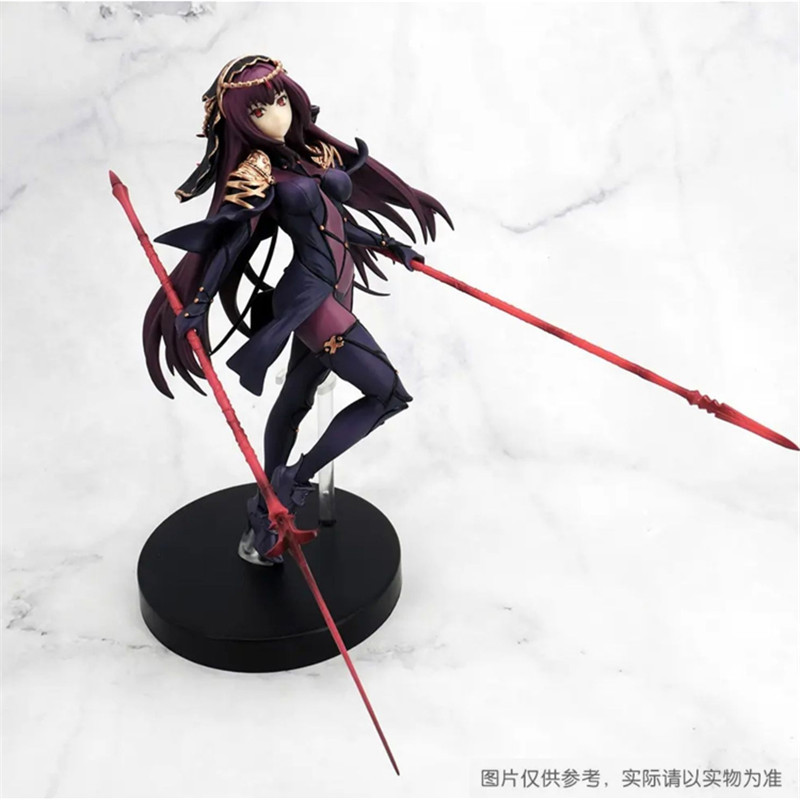 FuRyu FGO Fate Grand Order Skaha Master Craftsman The Third Return Scenery Figure