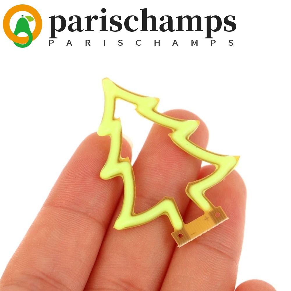 PARISCHAMPS LED Edison Filament, 3V Micro Diode Light Filament, Love Letter ตกแต่งยืดหยุ่น Retro การ