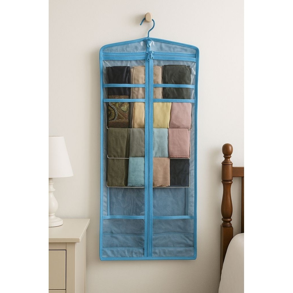 THICK JUMBO HIJAB RACK/HEADSCARF RACK/หลังคา HIJAB RACK/HIJAB HANGER RACK