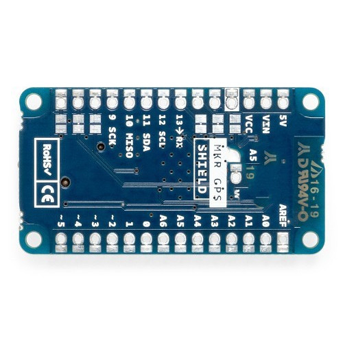 ARDUINO MKR GPS SHIELD ASX00017 โมดูลระบบดาวเทียมนําทางระดับโลก SAM-M8Q