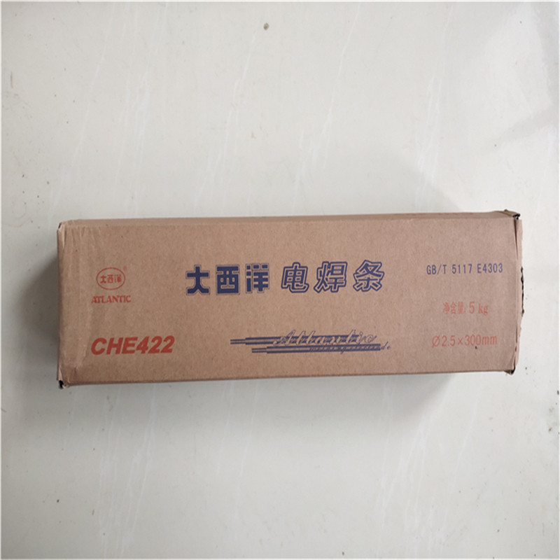 Atlantic CHE422 J427R 506 507RH ก้านเชื่อมเหล็กคาร์บอน 3.2 4.0 E4315 7016 5015