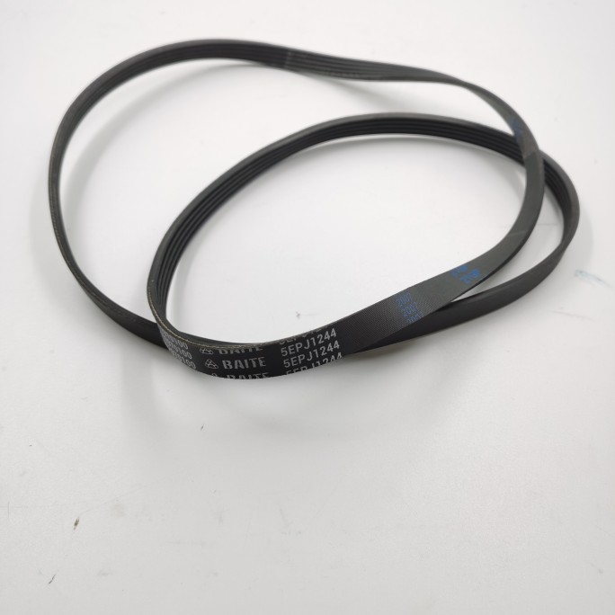 Beco TCL Power Drum สายพานเครื่องซักผ้า 4PJ1244 4PJE1244 5EPJ1244