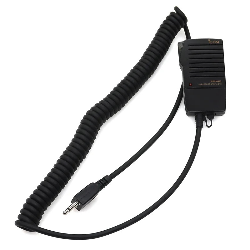 Icom IC-V8 V80 Marantz C150 Walkie-talkie โทรศัพท์มือถือไมโครโฟน Acom HM46