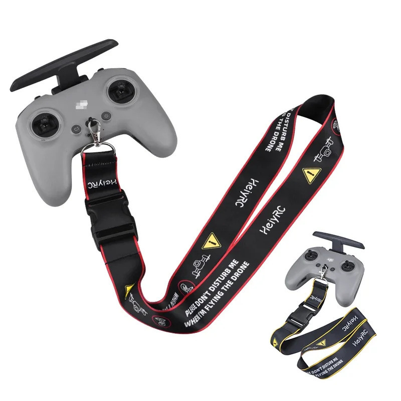 Widen Lanyard สําหรับ DJI Avata / FPV Remote Controller 2 Non-disturbance สายคล้องคอแขวนไหล่สลิง Dro