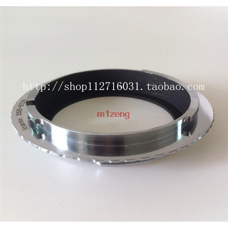 35s-eos อะแดปเตอร์แหวนสําหรับ ICAREX 35S BM เลนส์ canon 1dx 6d 7D 7dii 60D 80d 77d 90d 600D 550D 650