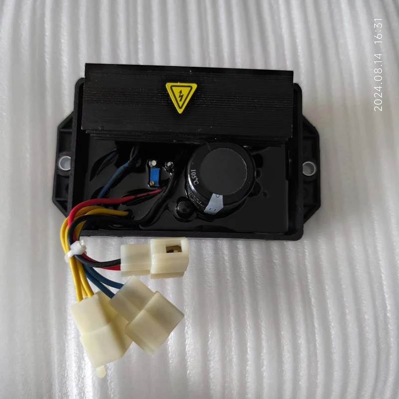 GFC9-3A3D 7 สาย THREE PHASE GENERATOR AVR REGULATOR GTDK