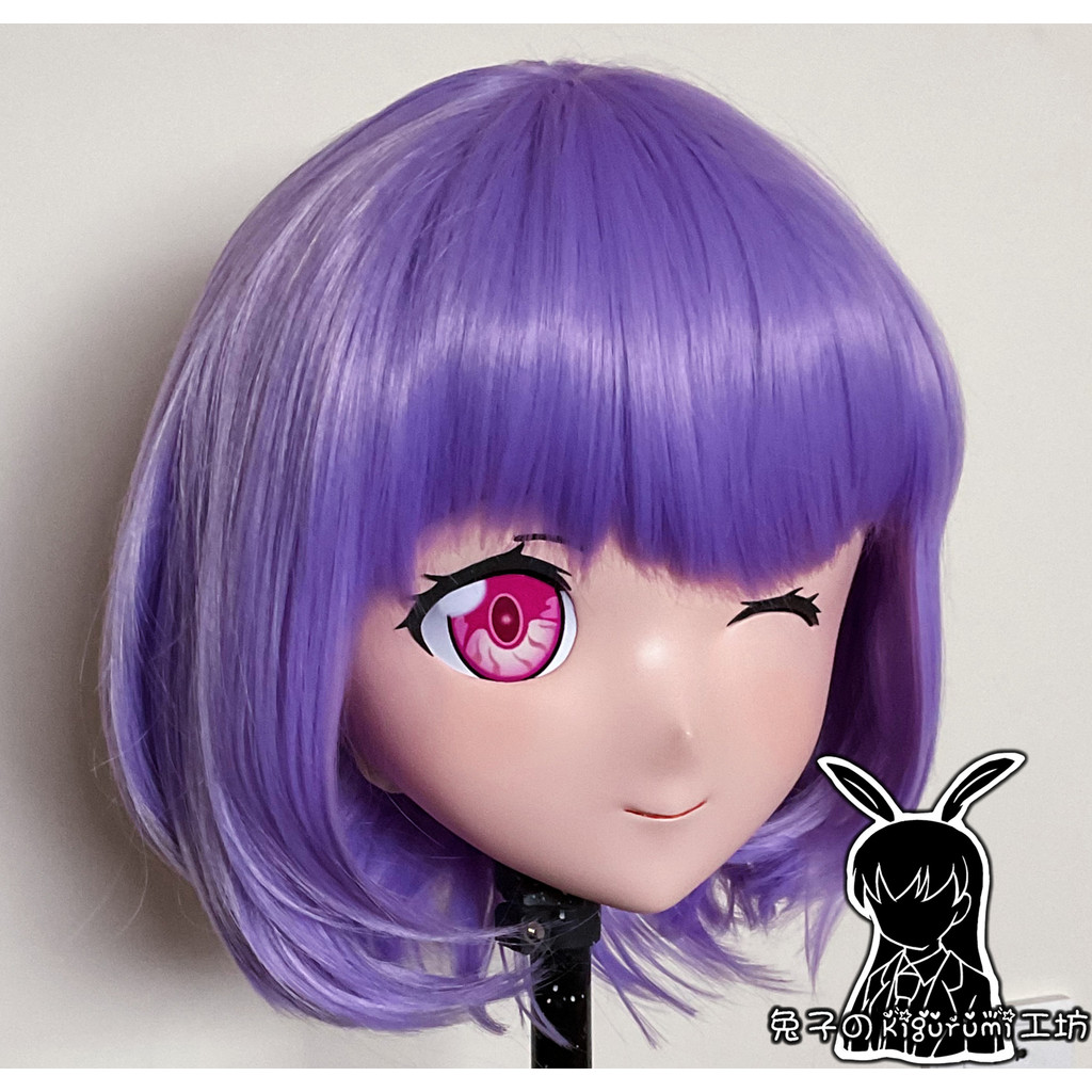 [กระต่าย] KIGURUMI Head Shell/KIGURUMI Mask ผลิตภัณฑ์สําเร็จรูปแสดง, Shinjo Akai Order ผลิตภัณฑ์สําเ