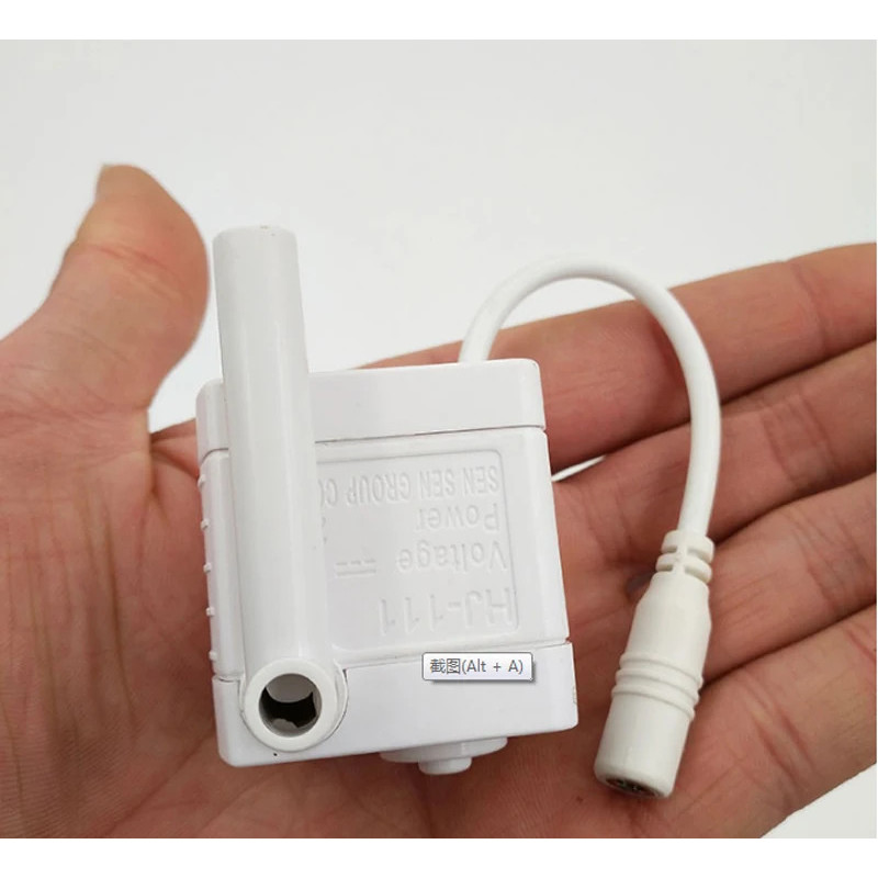 Sunsun Aquarium Tank ปั๊มน้ําเดิม 2W Submersible สําหรับ YA-01 YA-02 JA-01 JA-02