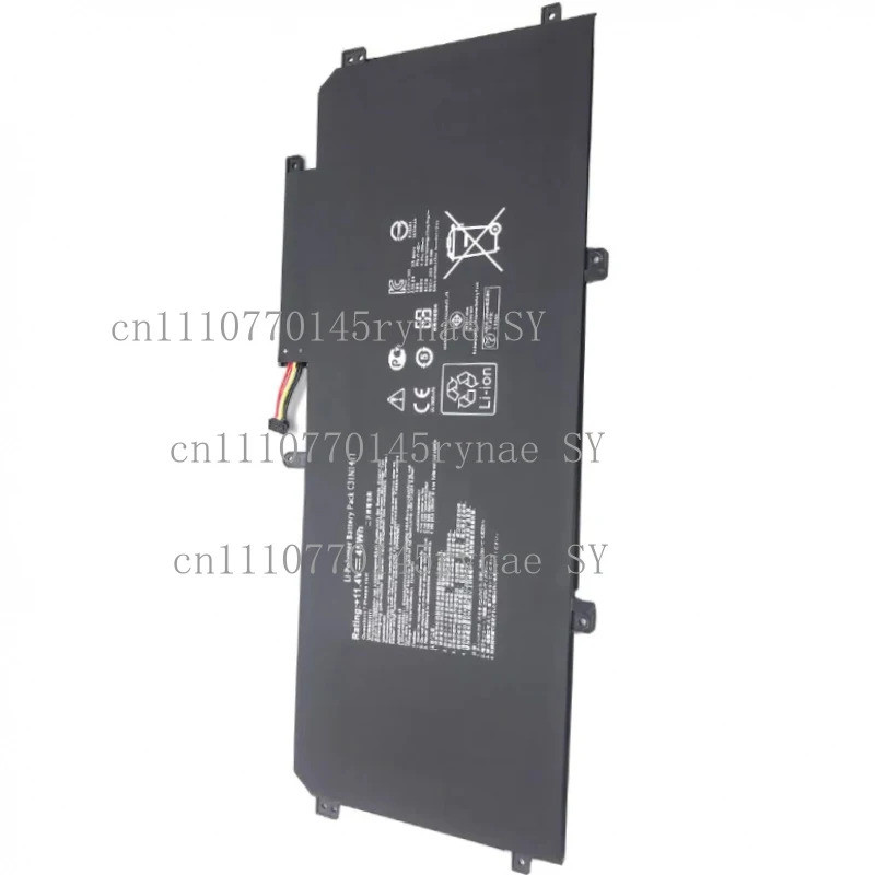 ใหม่ C31N1411 แบตเตอรี่แล็ปท็อปของแท้สําหรับ ASUS Zenbook UX305 UX305L UX305F UX305C UX305CA UX305FA