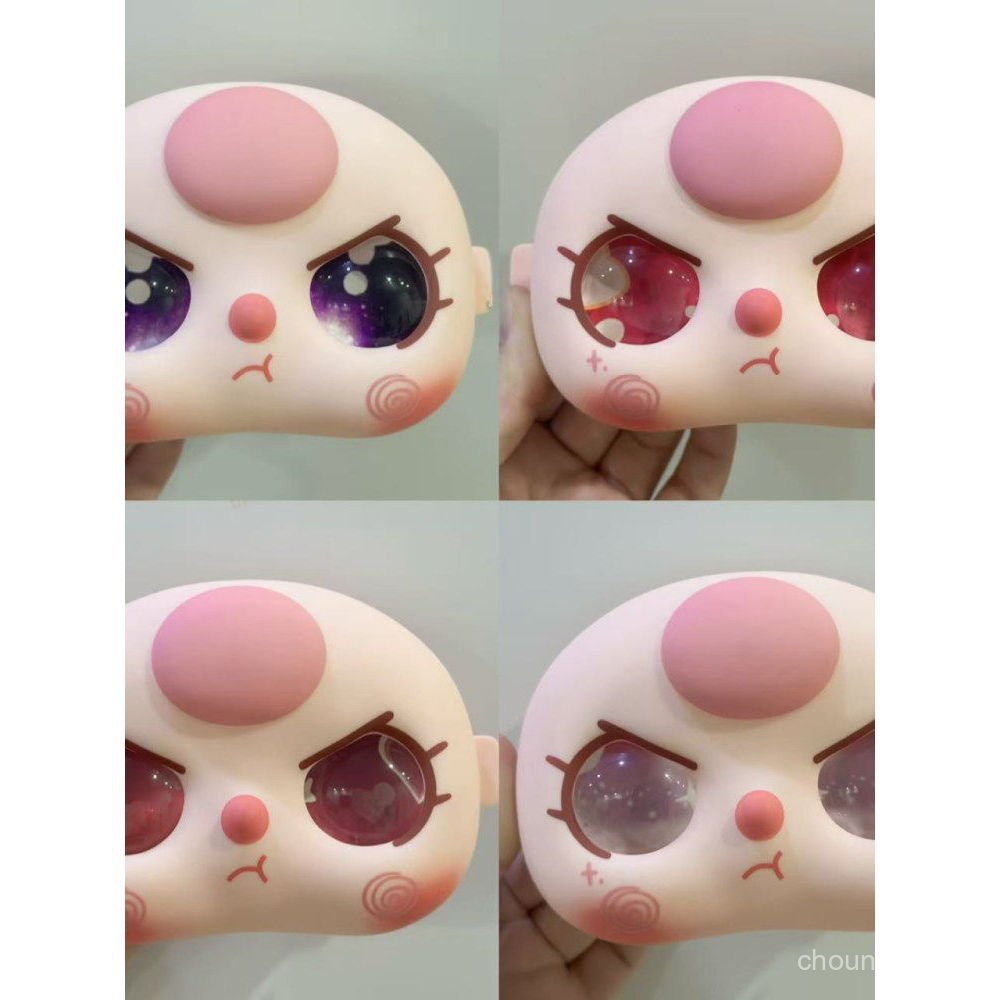 [ขายส่ง] Glass Eye diy Eye Patch อุปกรณ์เสริมเด็กสามปี 400 Body/100 Body Change Eyes JV0I