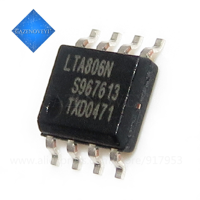 5 ชิ้น LTA806N SOP-8 LTA806 SOP8 LTA806NT SOP LTA806NT/N1 ชิป