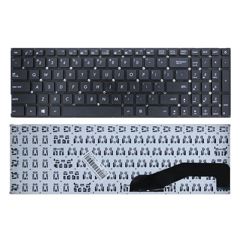 ASUS เอซุส A540 LJ SC R540S X540 F540UP C520U D540Y FL5700U คีย์บอร์ด