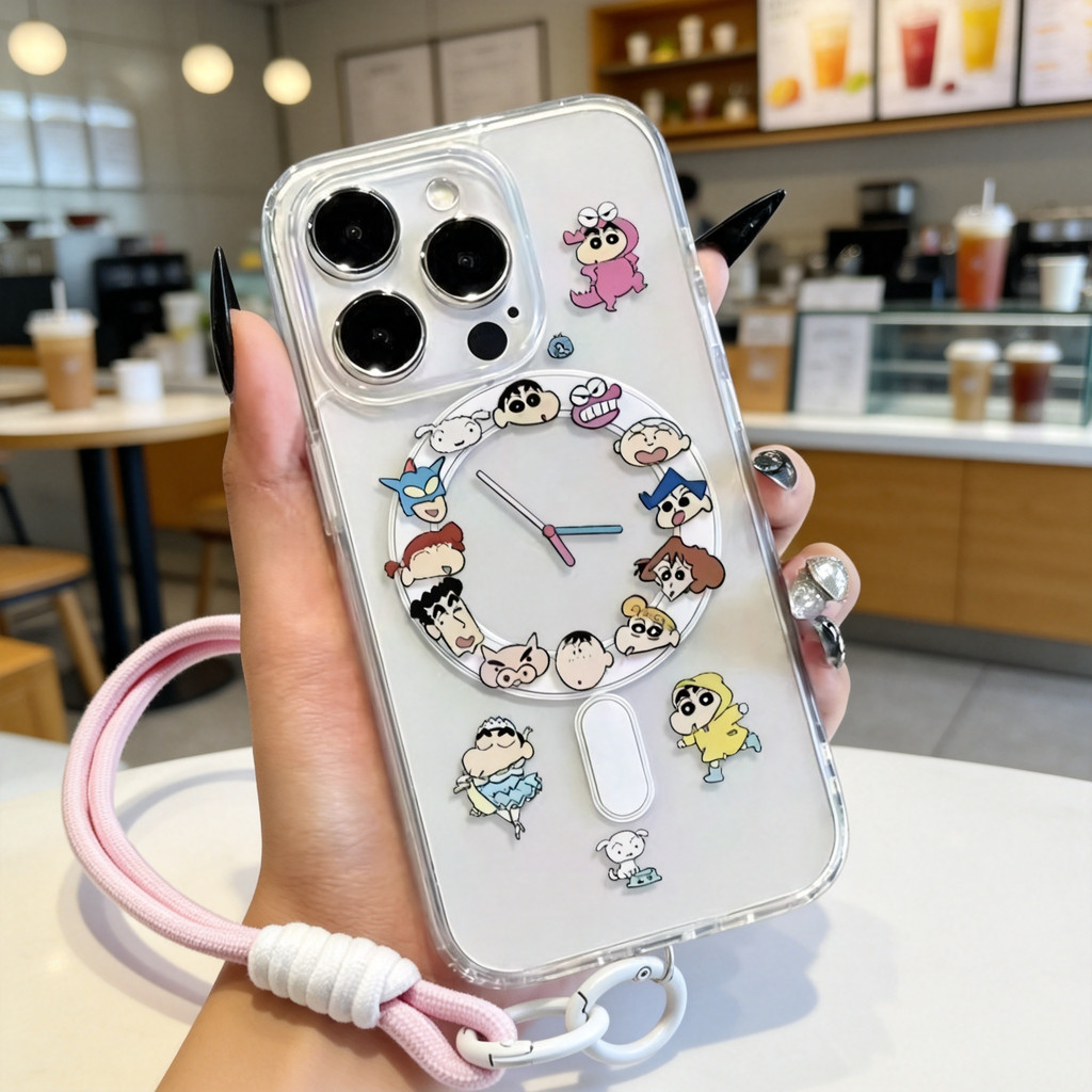 ✅Just✅เข้ากันได้สำหรับ iPhone  เคสไอโฟน 17AIR 16PROMAX 15PLUS 13PRO 12 11-JXYCK531