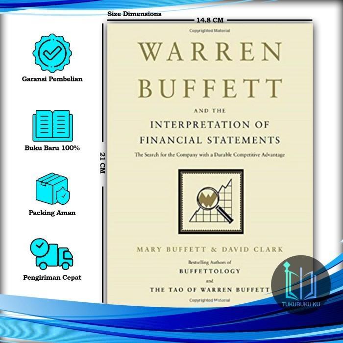 Warren Buffett (การถ่ายโอนข้อมูลการเงิน) - Mary Buffett (ภาษาอังกฤษ)