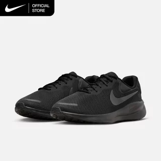 Nike Men's Revolution 7 Road Running (Extra Wide) Shoes - Black [FB8501-001]