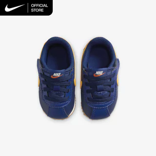 Nike Baby/Toddler Cortez EasyOn Shoes - Blue [DM0952-401]