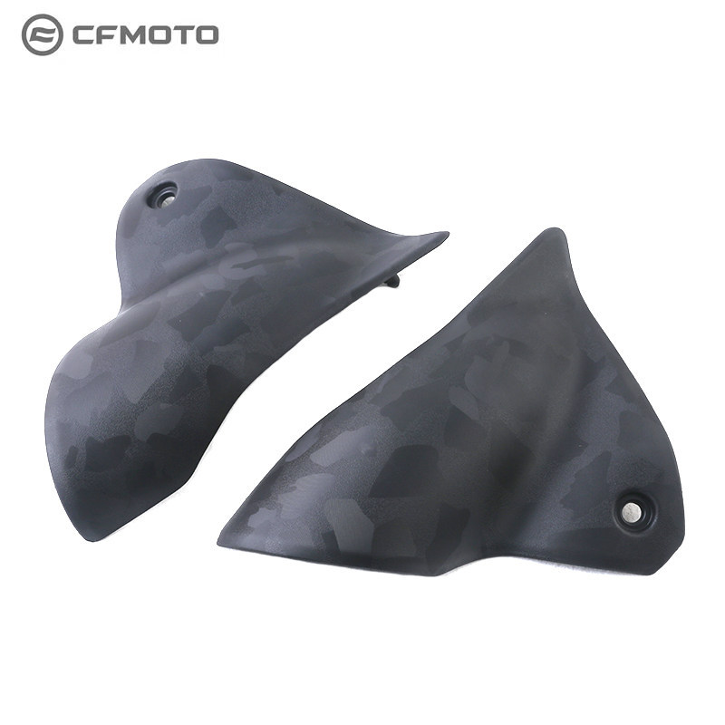 CFMOTO อุปกรณ์มอเตอร์ไซค์ Spring Breeze 750SR Muffler Guard CF750-2 ท่อไอเสีย Guard