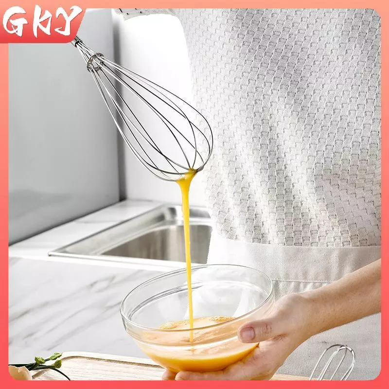 GKY ตะกร้อมือสแตนเลสขนาดเล็ก thumbnail 3