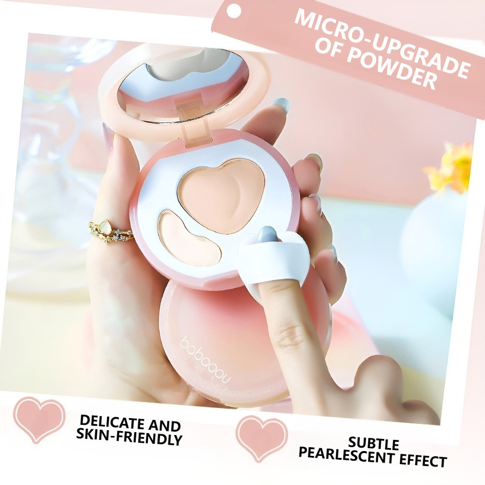 Dual Color Tear Trough คอนซีลเลอร์ Highlighter Palette 30s Quick Cover Dark Circles ธรรมชาติยาวนาน